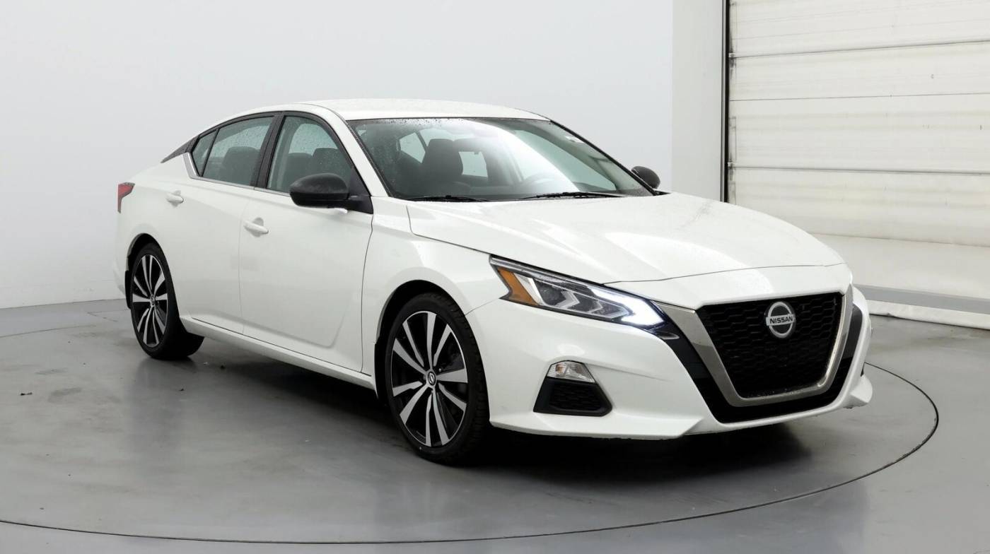 2022 Nissan Altima SR — Sedan — 54,019 mi — Mobile, AL