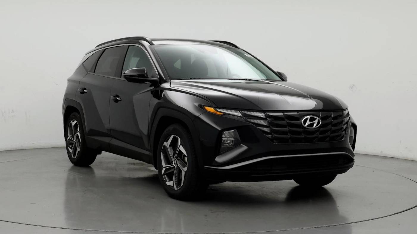 2022 Hyundai Tucson SEL — SUV — 44,967 mi — Mobile, AL