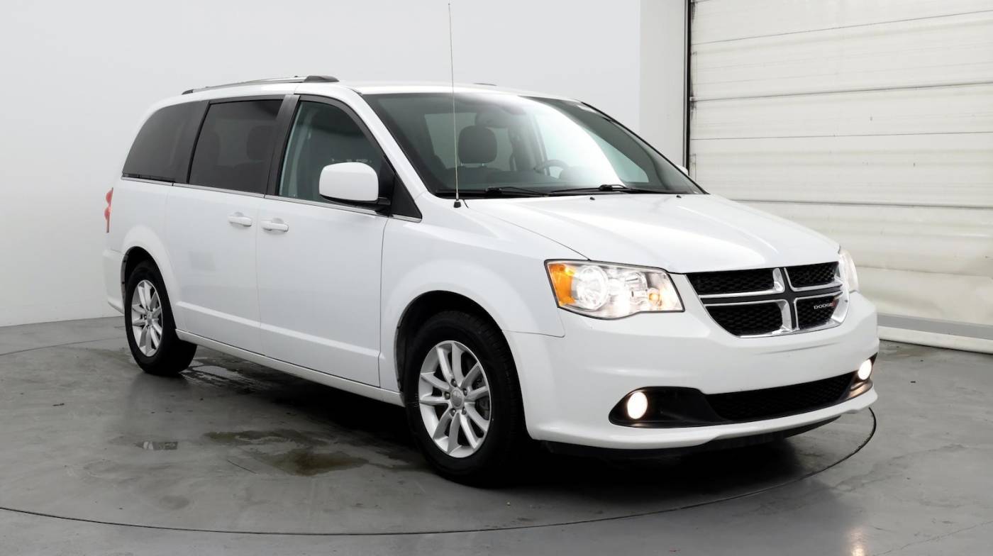 2019 Dodge Grand Caravan SXT — Minivan — 60,270 mi — Mobile, AL