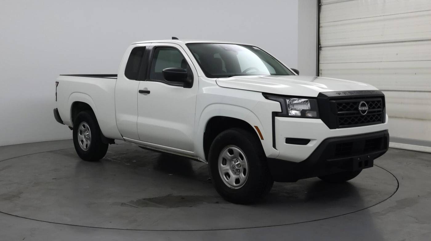 2022 Nissan Frontier S — Pickup Truck — 15,652 mi — Mobile, AL