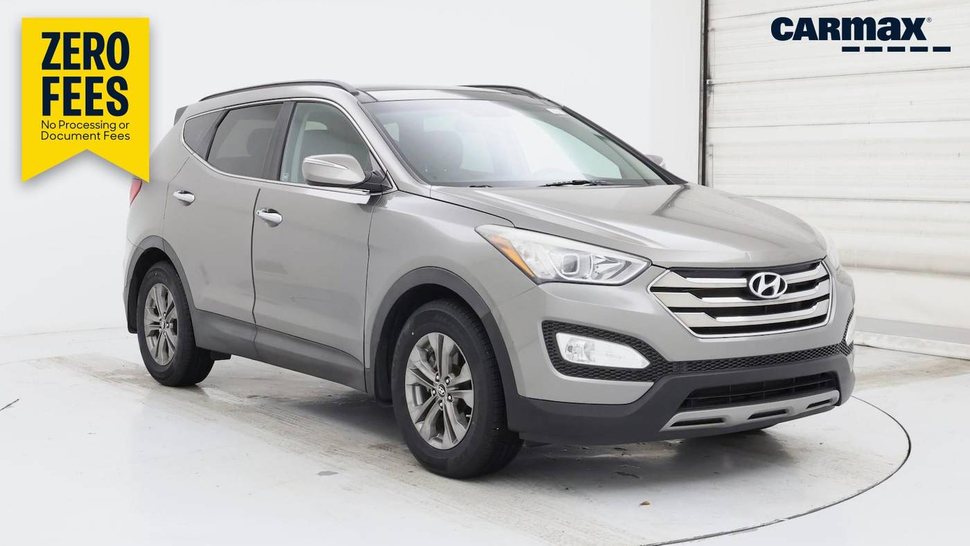 2014 Hyundai Santa Fe Sport Base