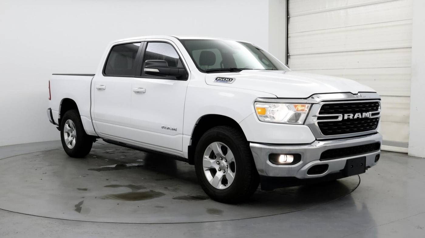 2022 Ram 1500 Lone Star — Pickup Truck — 2,133 mi — Mobile, AL
