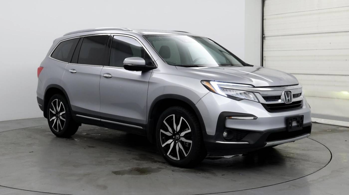 2021 Honda Pilot Elite — SUV — 35,818 mi — Mobile, AL