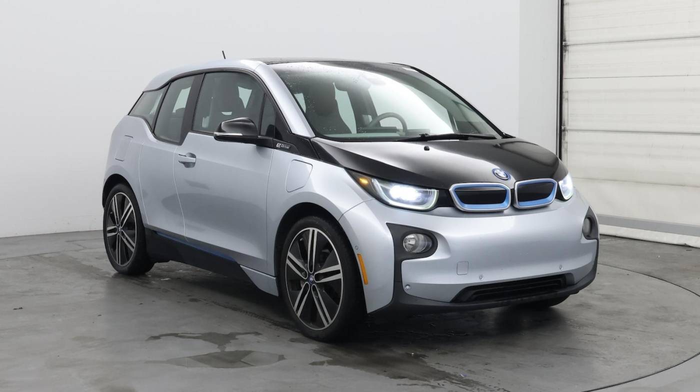 2015 BMW i3 60 Ah — Hatchback — 55,969 mi — Mobile, AL