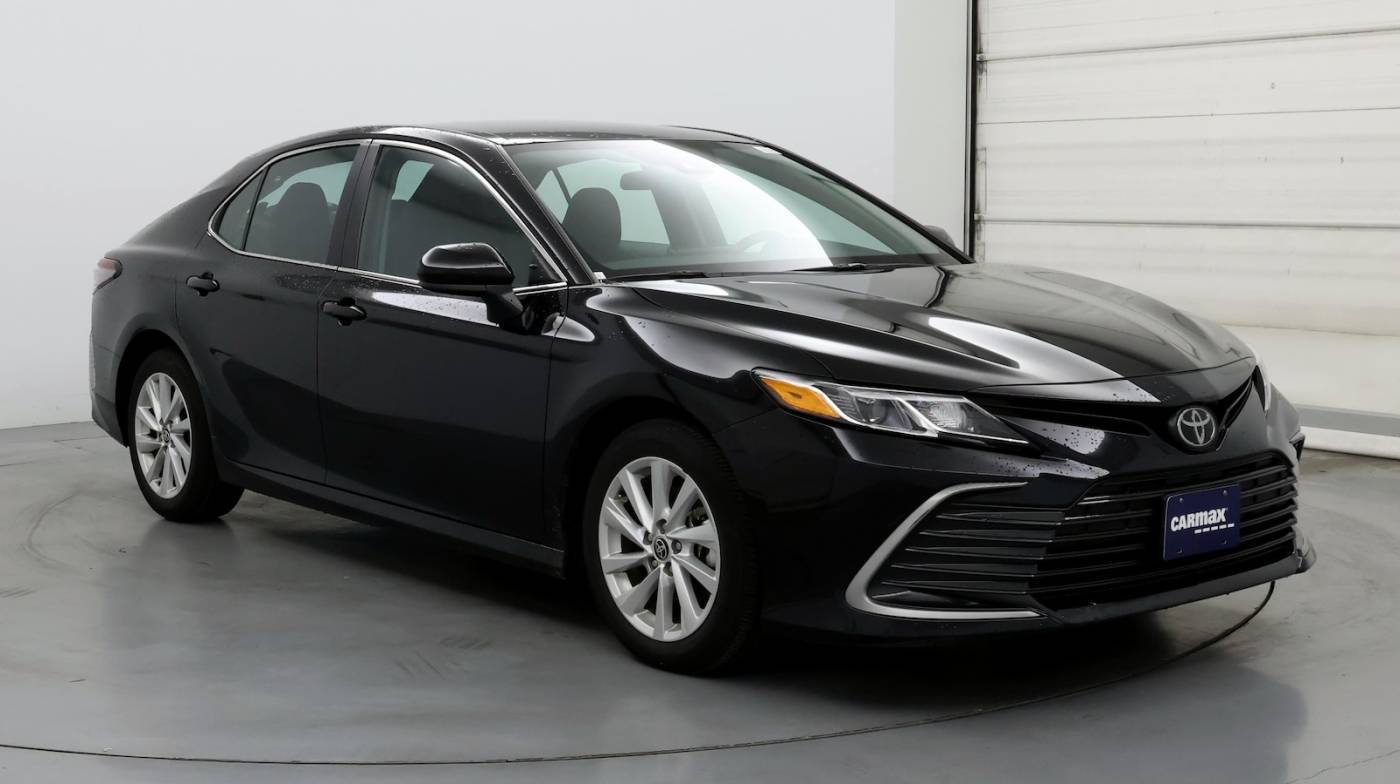 2024 Toyota Camry LE — Sedan — 24,139 mi — Mobile, AL