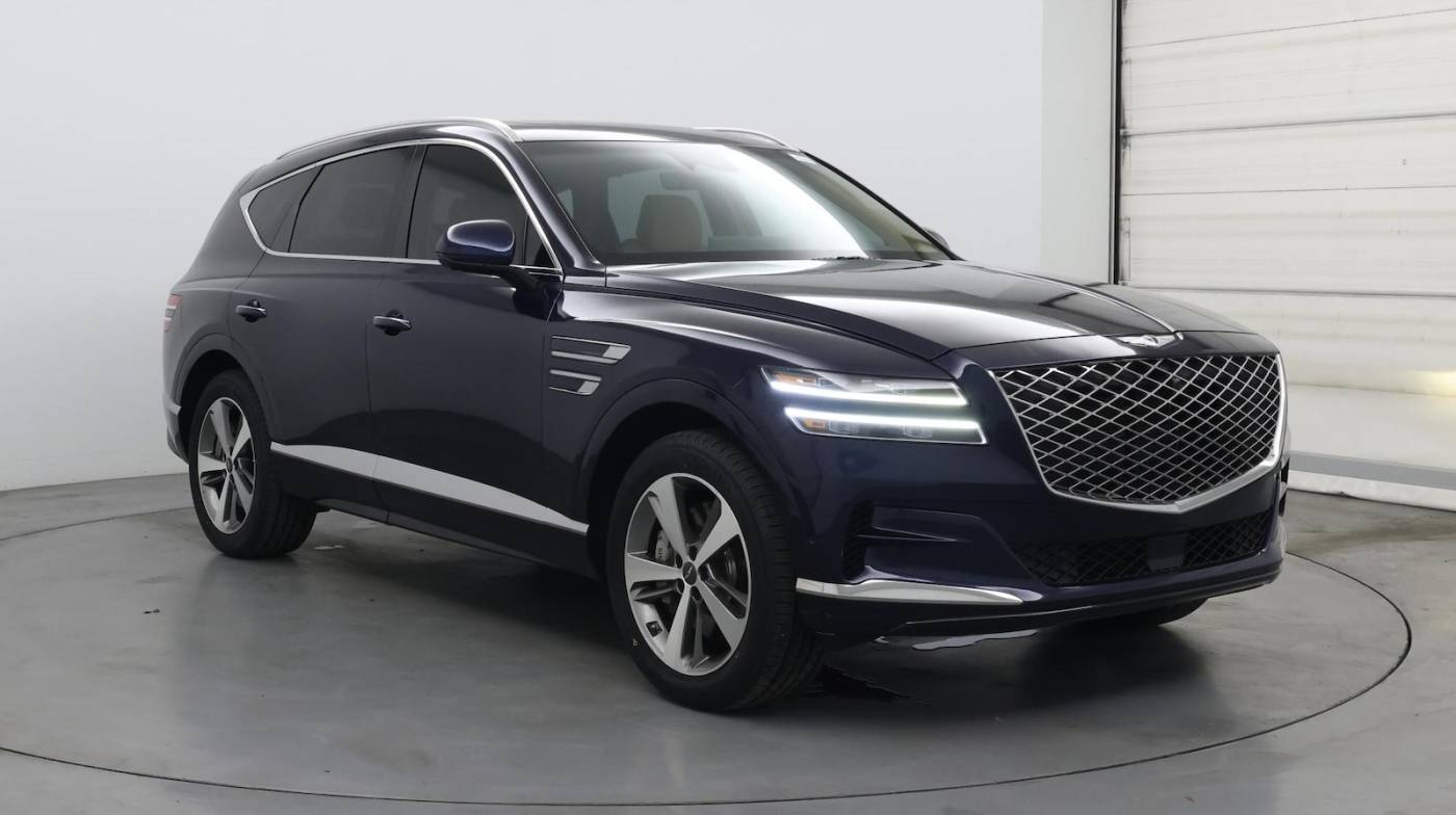 2023 Genesis GV80 2.5T — SUV — 36,313 mi — Mobile, AL
