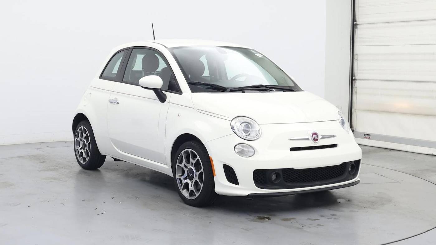 2018 FIAT 500