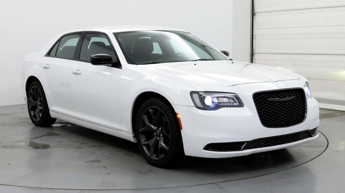 2020 Chrysler 300 Touring — Sedan — 51,489 mi — Mobile, AL