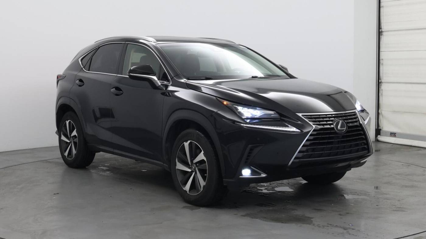 2019 Lexus NX NX 300 — SUV — 39,699 mi — Mobile, AL