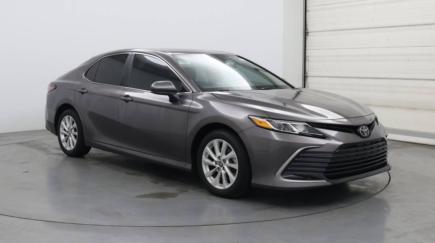2023 Toyota Camry LE — Sedan — 9,241 mi — Mobile, AL