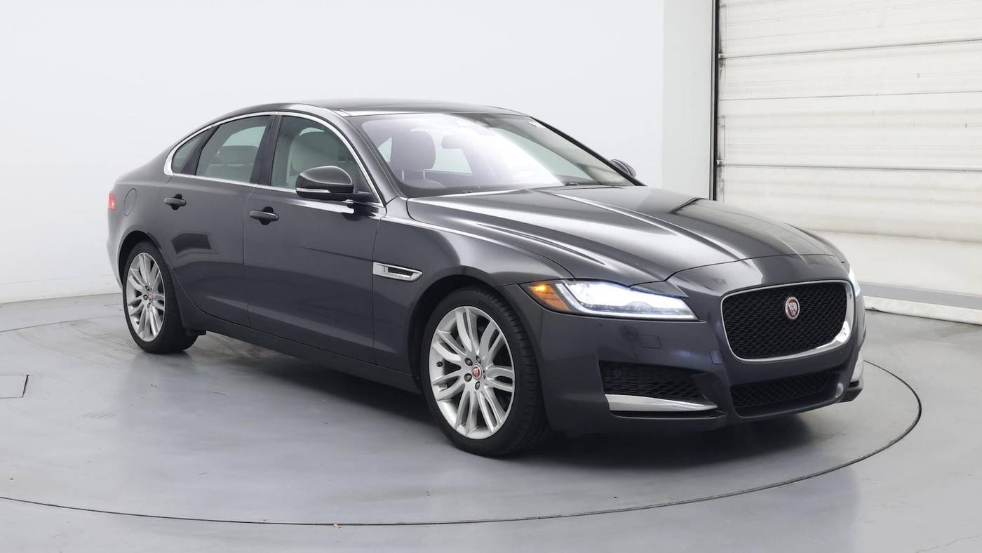 2016 Jaguar XF