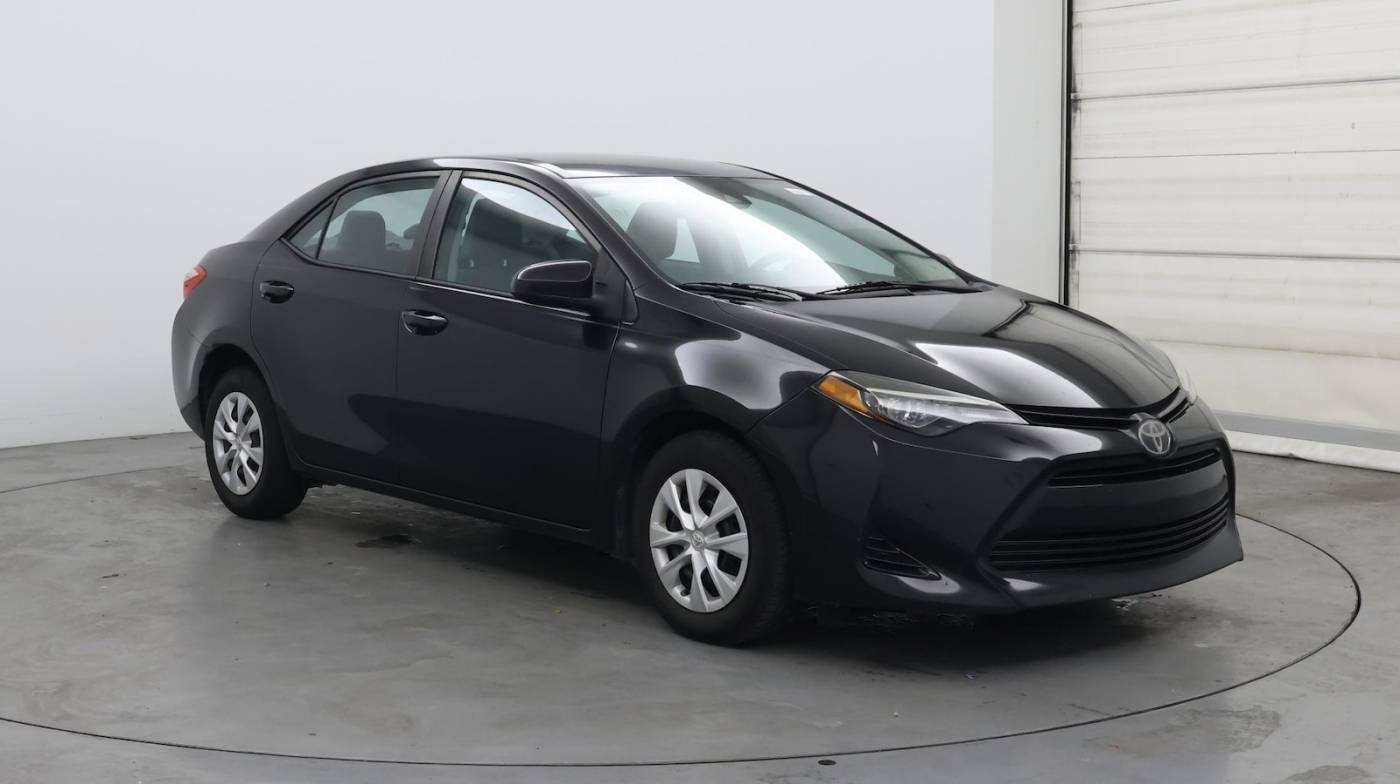2019 Toyota Corolla L — Sedan — 80,627 mi — Mobile, AL