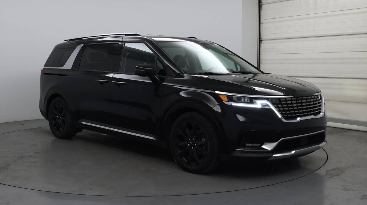 2022 Kia Carnival SX Prestige — Minivan — 38,149 mi — Mobile, AL