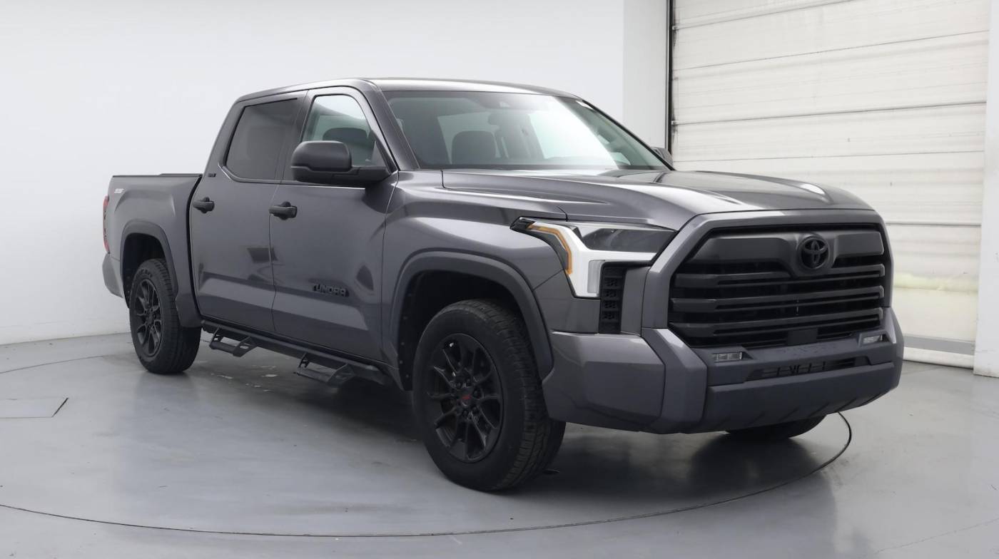 2022 Toyota Tundra SR5