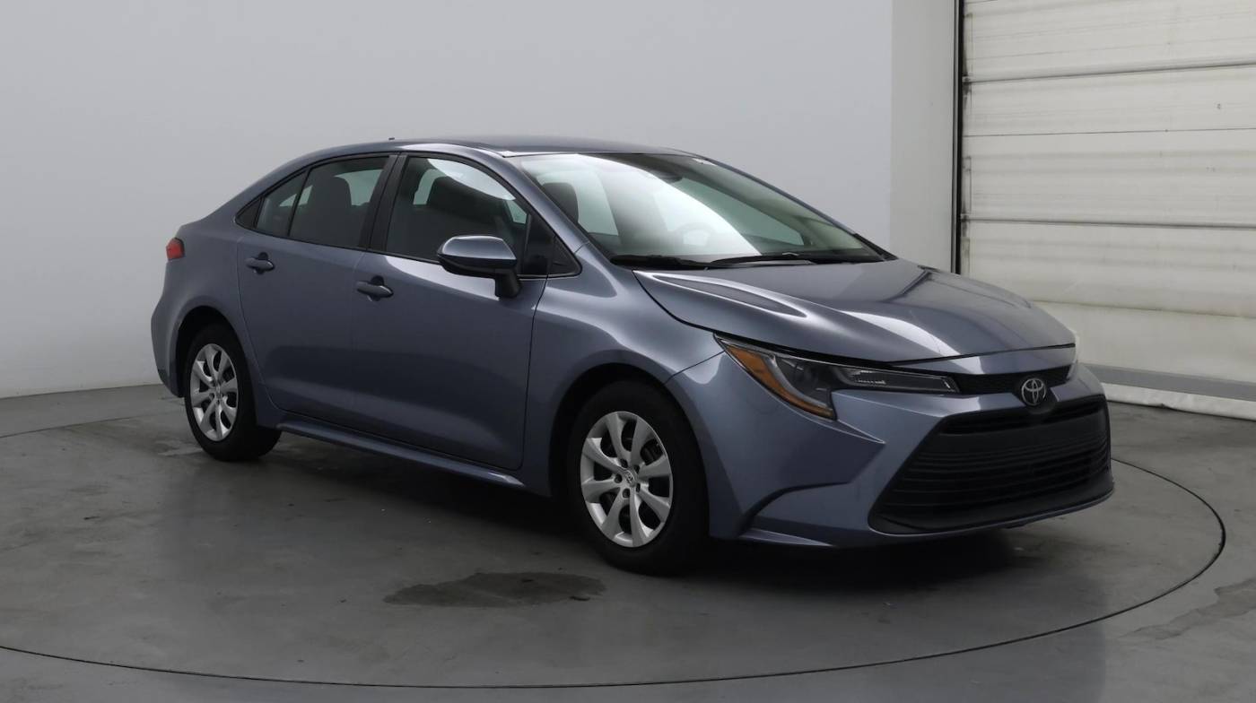 2023 Toyota Corolla LE — Sedan — 15,248 mi — Mobile, AL