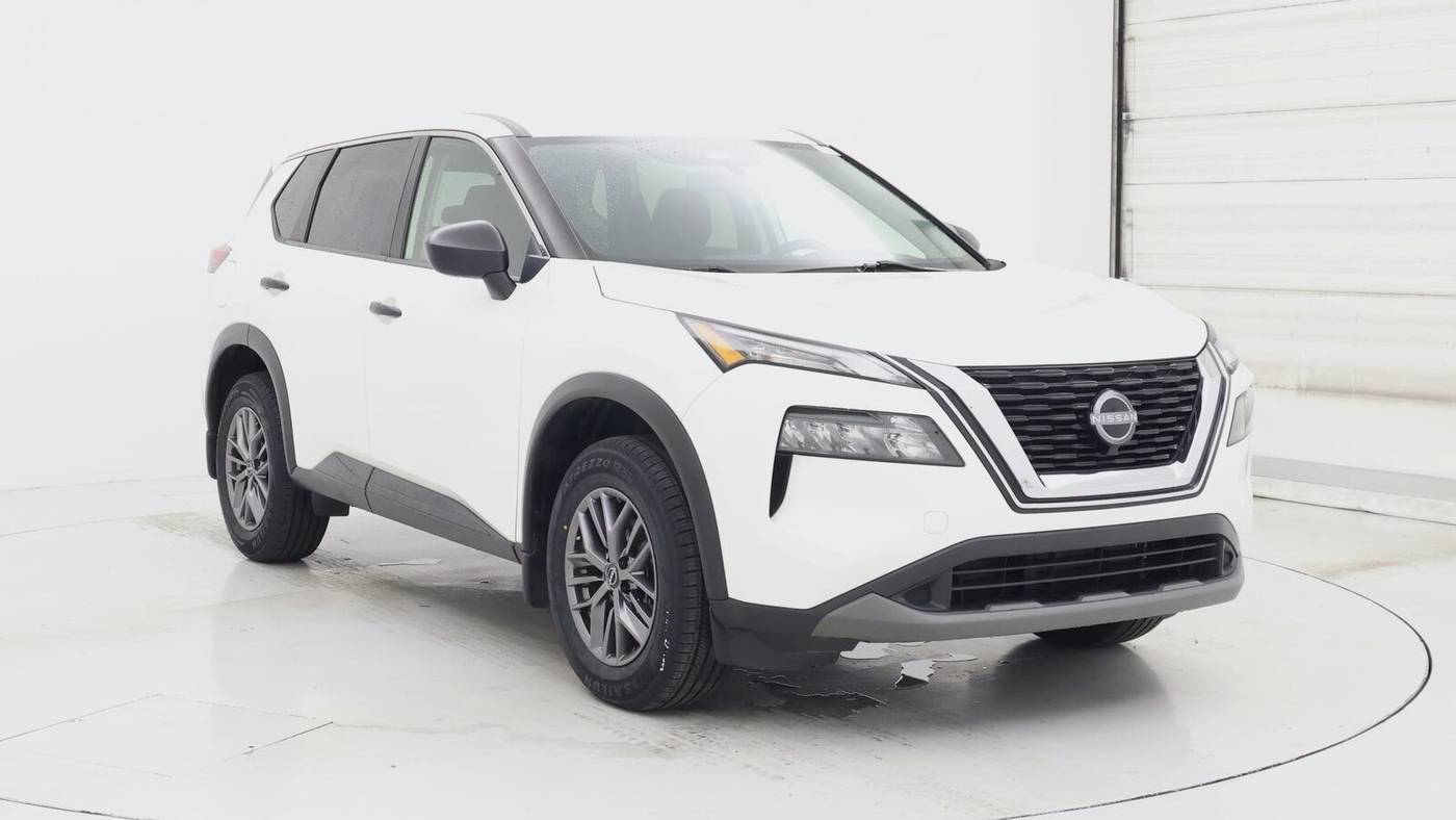 2023 Nissan Rogue S — SUV — 57,668 mi — Mobile, AL