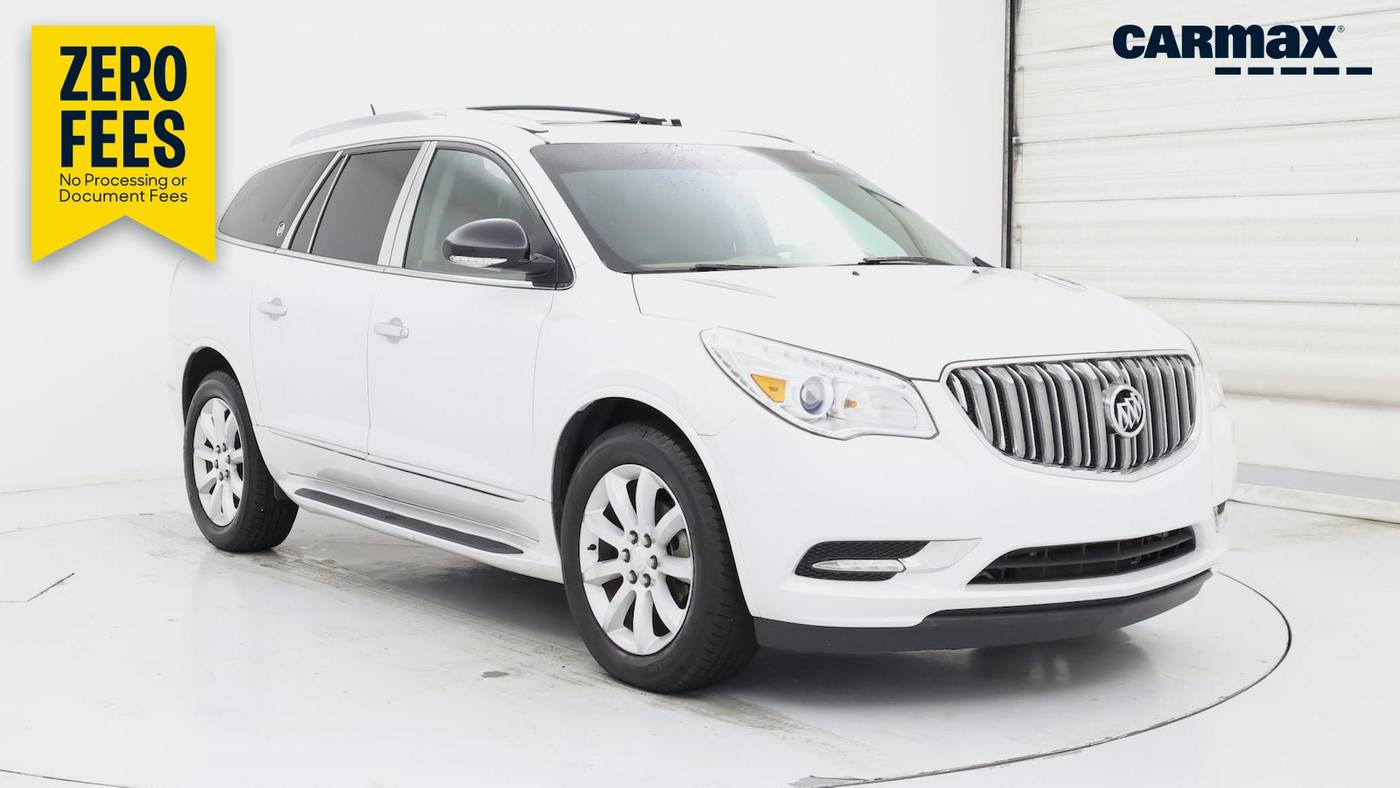 2016 Buick Enclave Premium