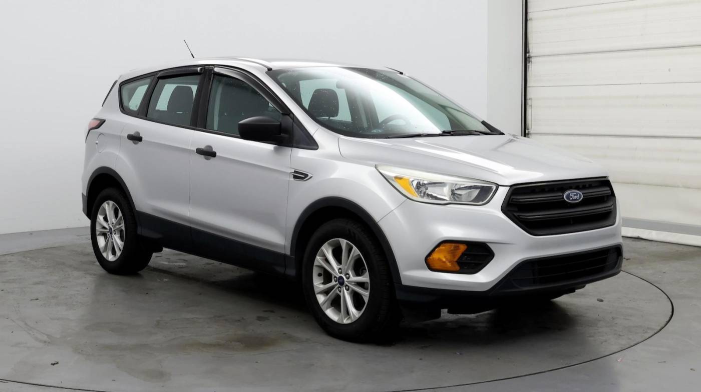 2017 Ford Escape S — SUV — 24,954 mi — Mobile, AL