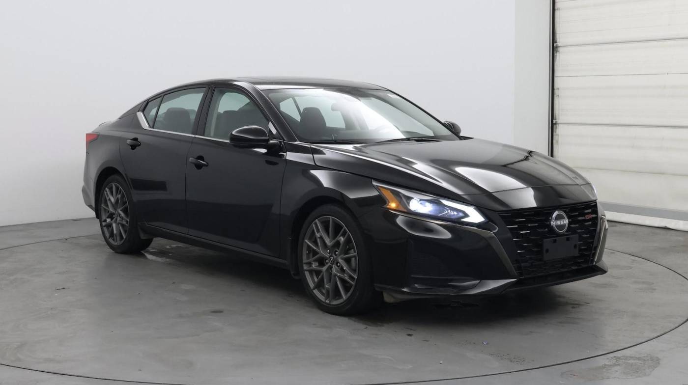 2023 Nissan Altima SR — Sedan — 39,183 mi — Mobile, AL