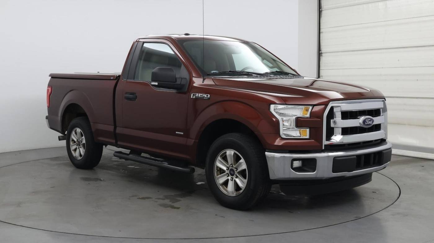 2016 Ford F-150 XLT — Pickup Truck — 51,836 mi — Mobile, AL