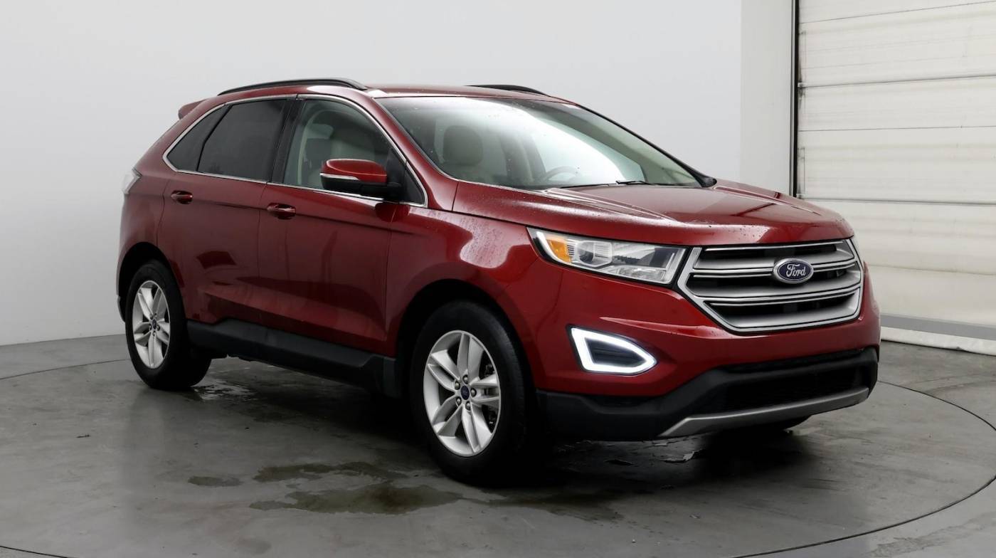 2015 Ford Edge SEL — SUV — 85,524 mi — Mobile, AL