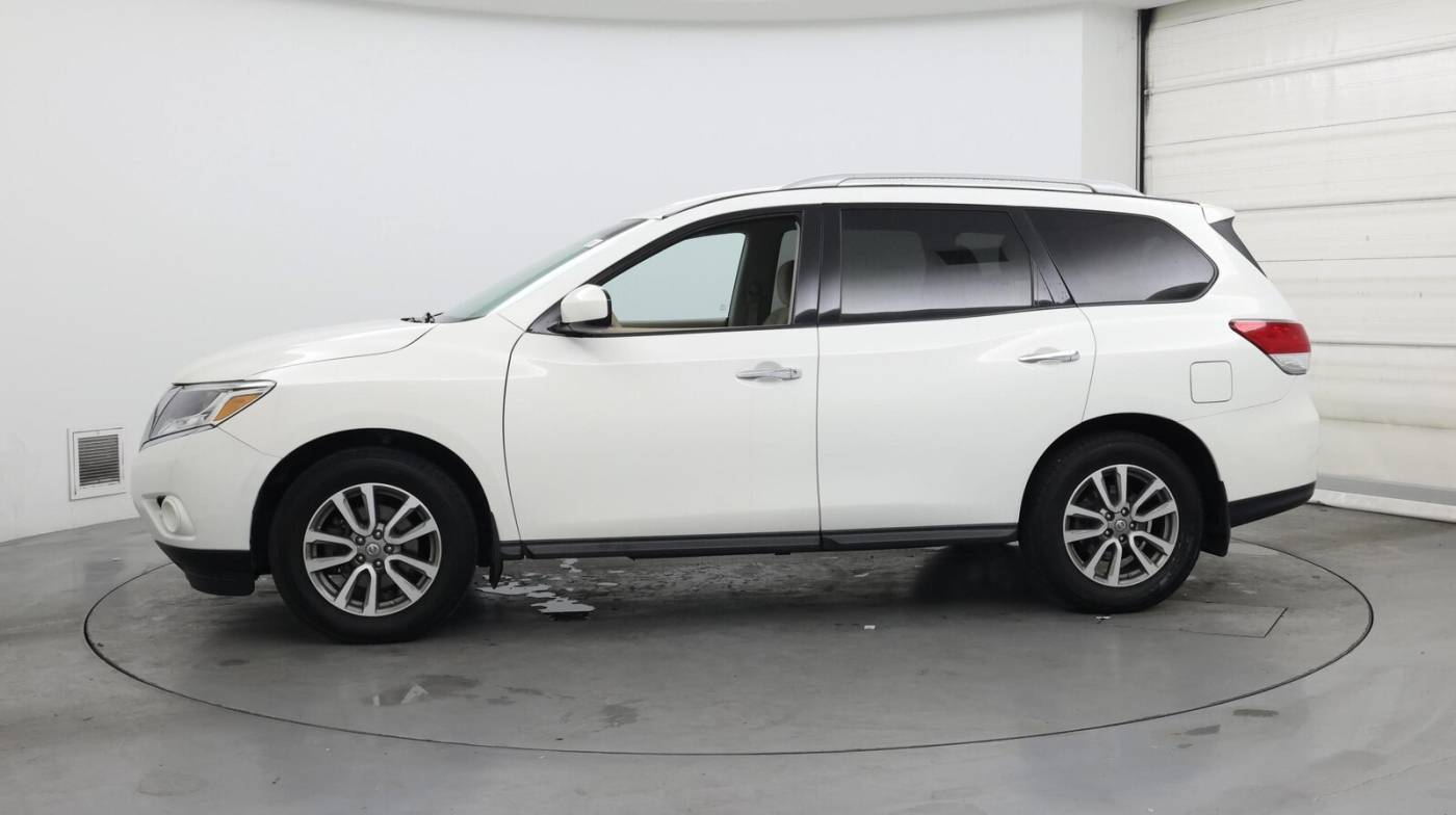 2014 Nissan Pathfinder SV — SUV — 94,286 mi — Mobile, AL
