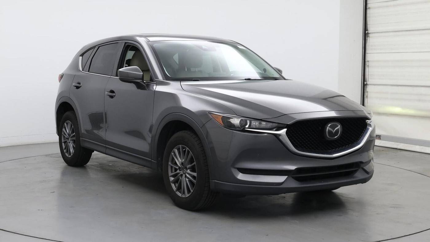 2019 Mazda CX-5