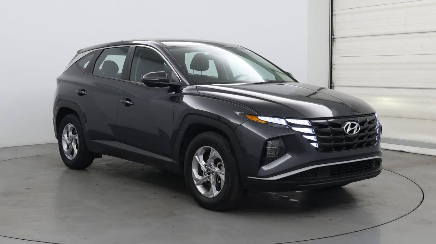 2022 Hyundai Tucson SE — SUV — 18,085 mi — Mobile, AL