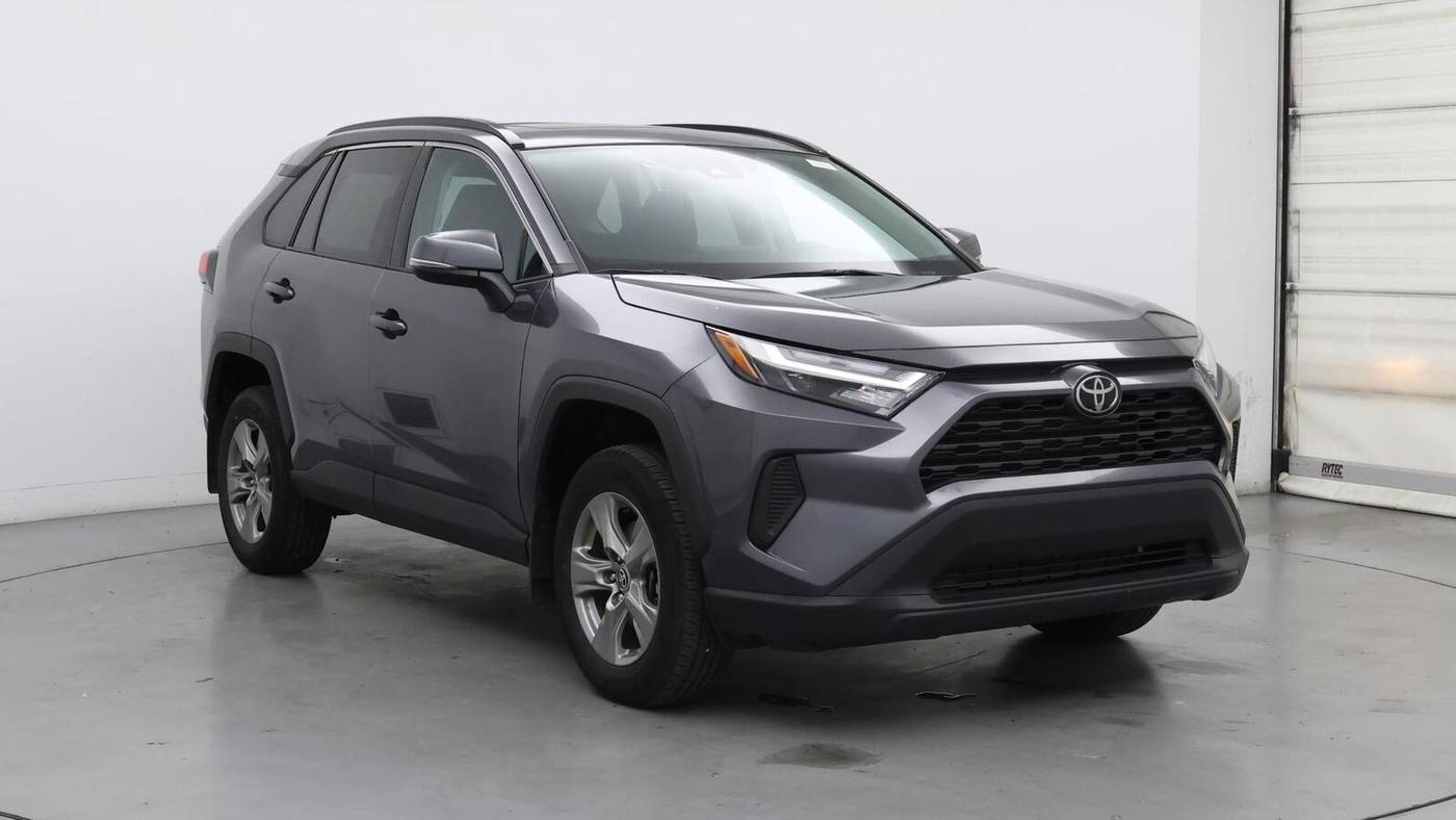 2024 Toyota RAV4