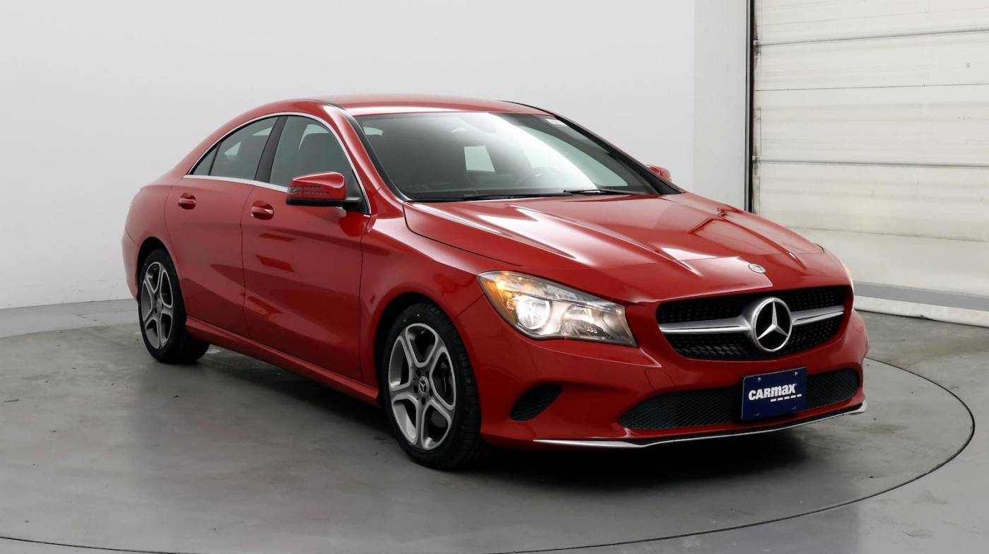 2018 Mercedes-Benz CLA CLA 250 — Sedan — 54,193 mi — Mobile, AL