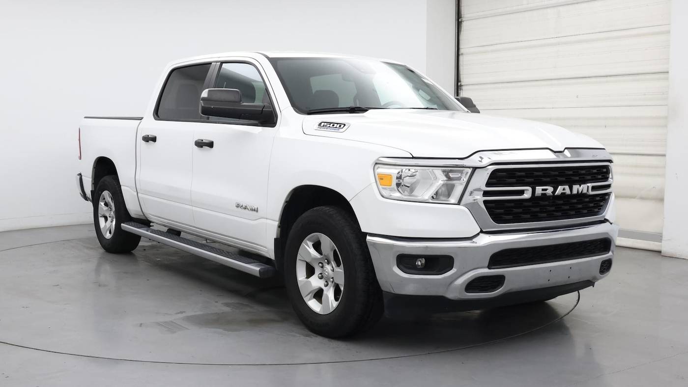 2023 Ram 1500