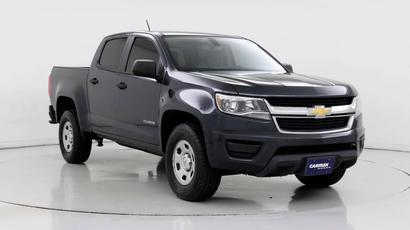 2018 Chevrolet Colorado WT — Pickup Truck — 113,914 mi — Mobile, AL