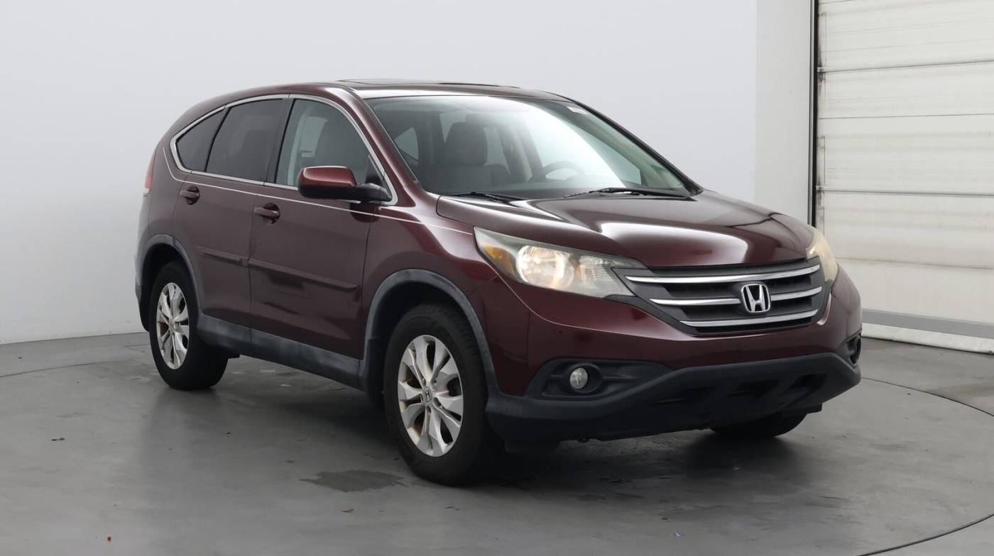 2014 Honda CR-V EX — SUV — 85,316 mi — Mobile, AL
