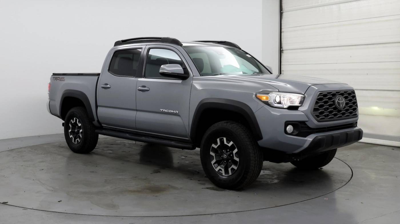 2021 Toyota Tacoma TRD Off Road — Pickup Truck — 15,003 mi — Mobile, AL