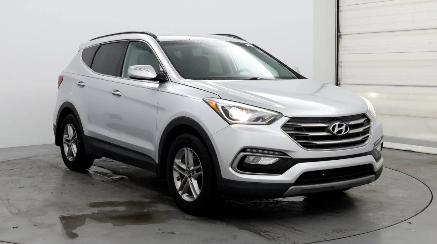 2018 Hyundai Santa Fe Sport Base — SUV — 69,423 mi — Mobile, AL