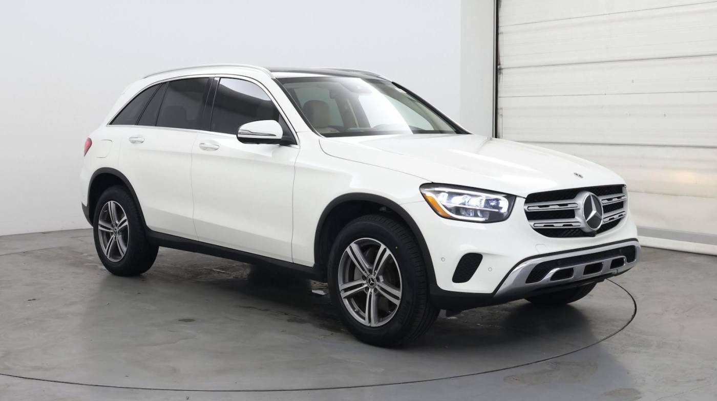 2022 Mercedes-Benz GLC GLC 300 — SUV — 26,259 mi — Mobile, AL