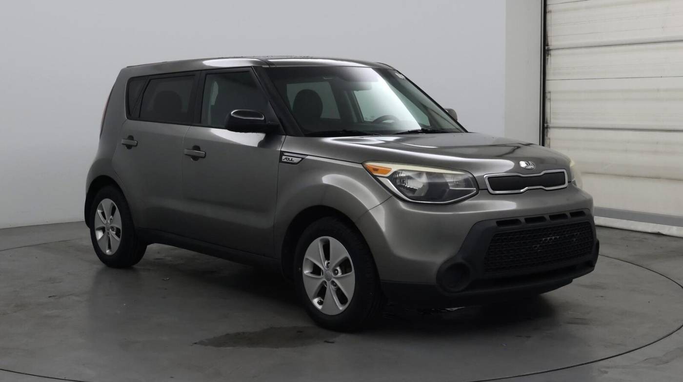 2015 Kia Soul Base — Hatchback — 112,461 mi — Mobile, AL