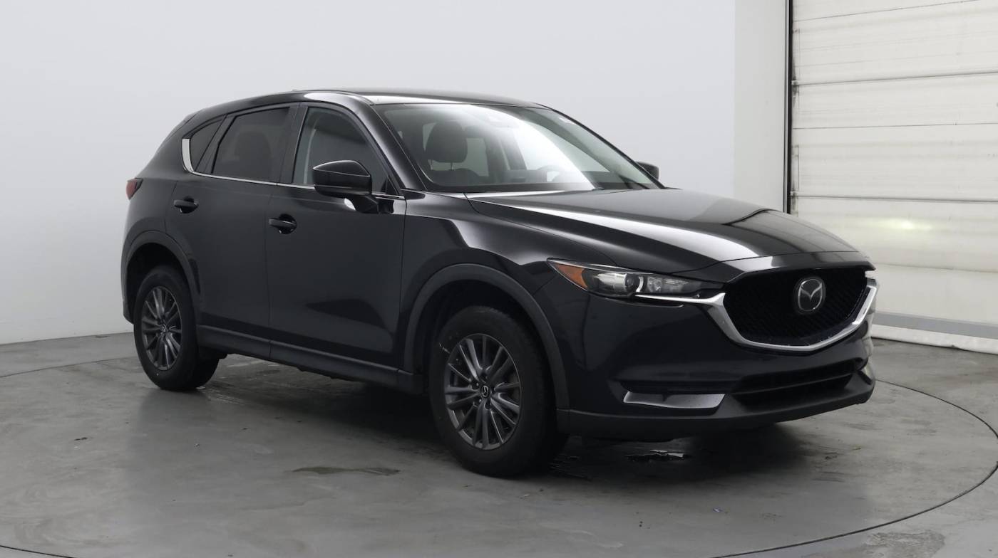 2021 Mazda CX-5 Touring — SUV — 19,323 mi — Mobile, AL