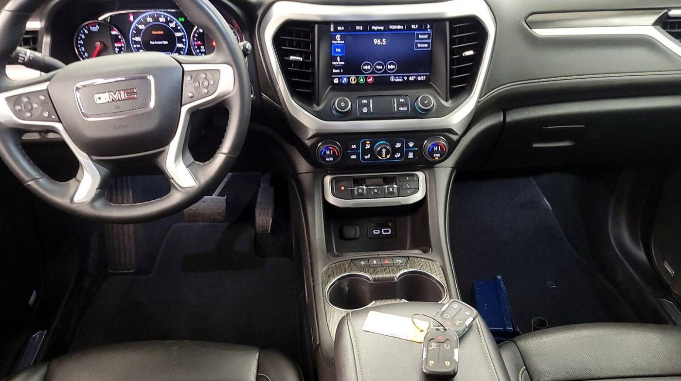 2023 GMC Acadia SLT — SUV — 52,853 mi — Mobile, AL
