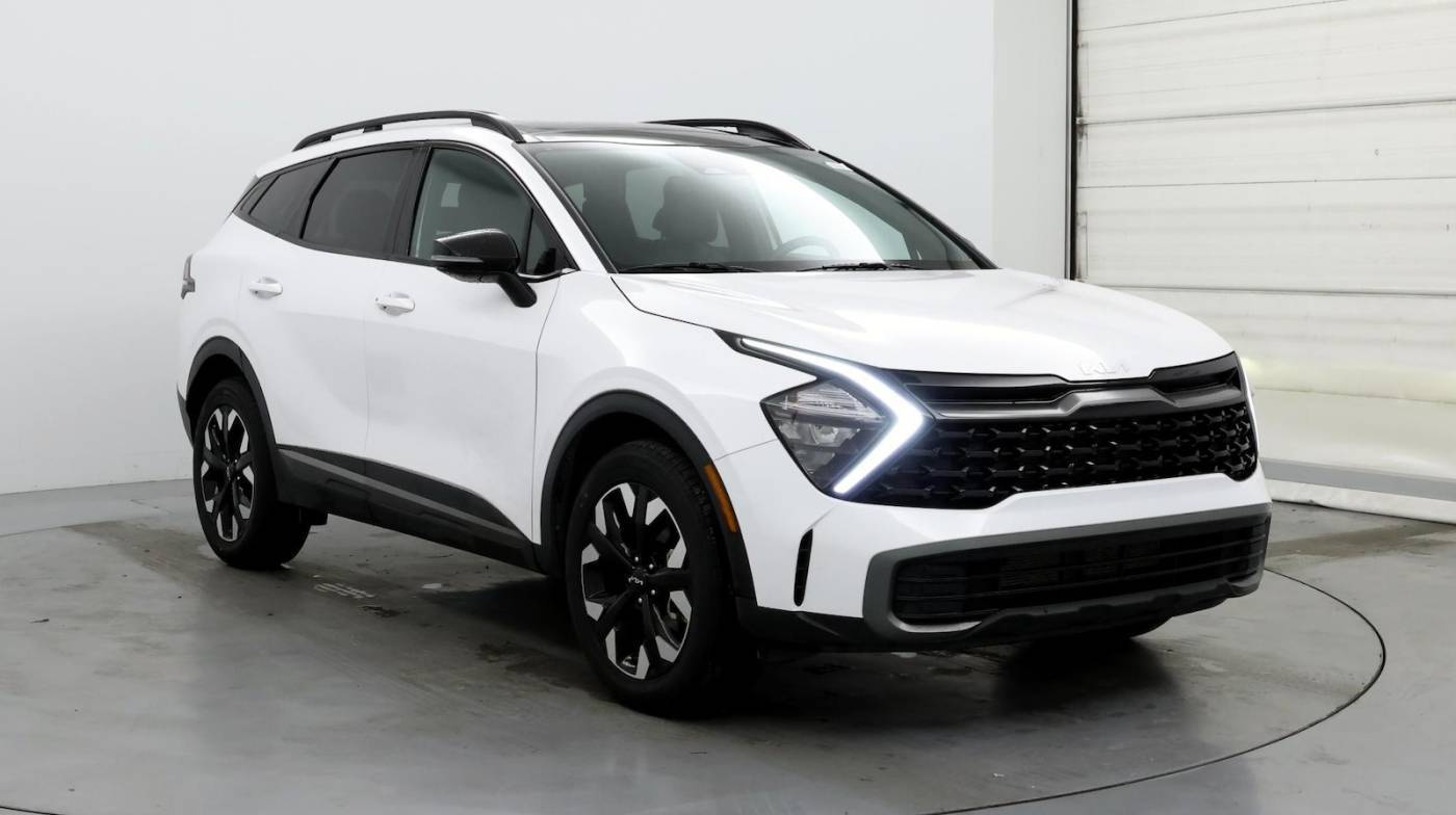 2023 Kia Sportage X-Line — SUV — 17,841 mi — Mobile, AL