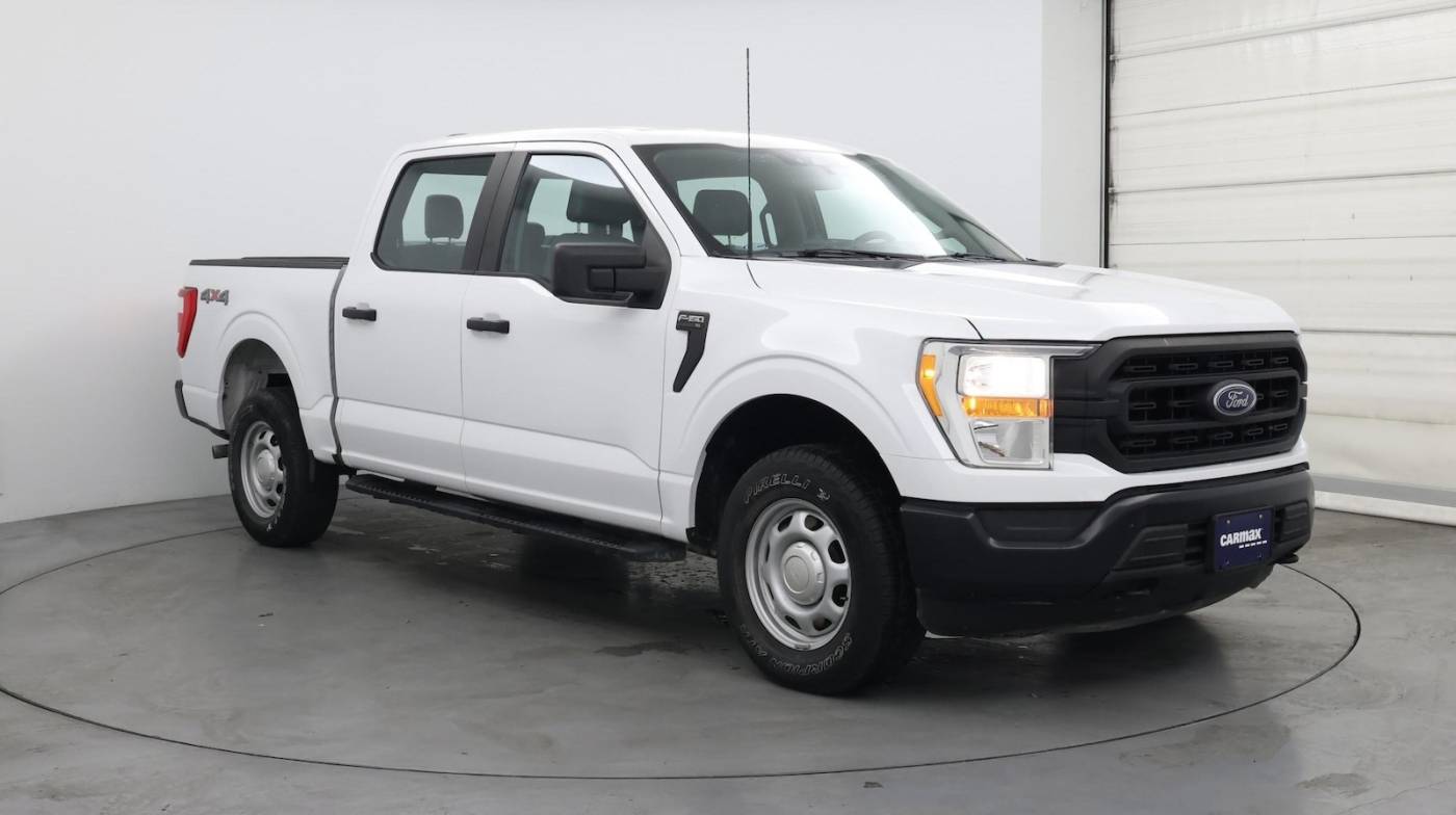 2021 Ford F-150 XL — Pickup Truck — 23,394 mi — Mobile, AL