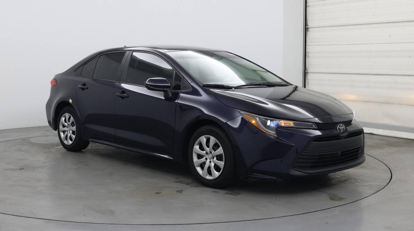 2023 Toyota Corolla LE — Sedan — 868 mi — Mobile, AL