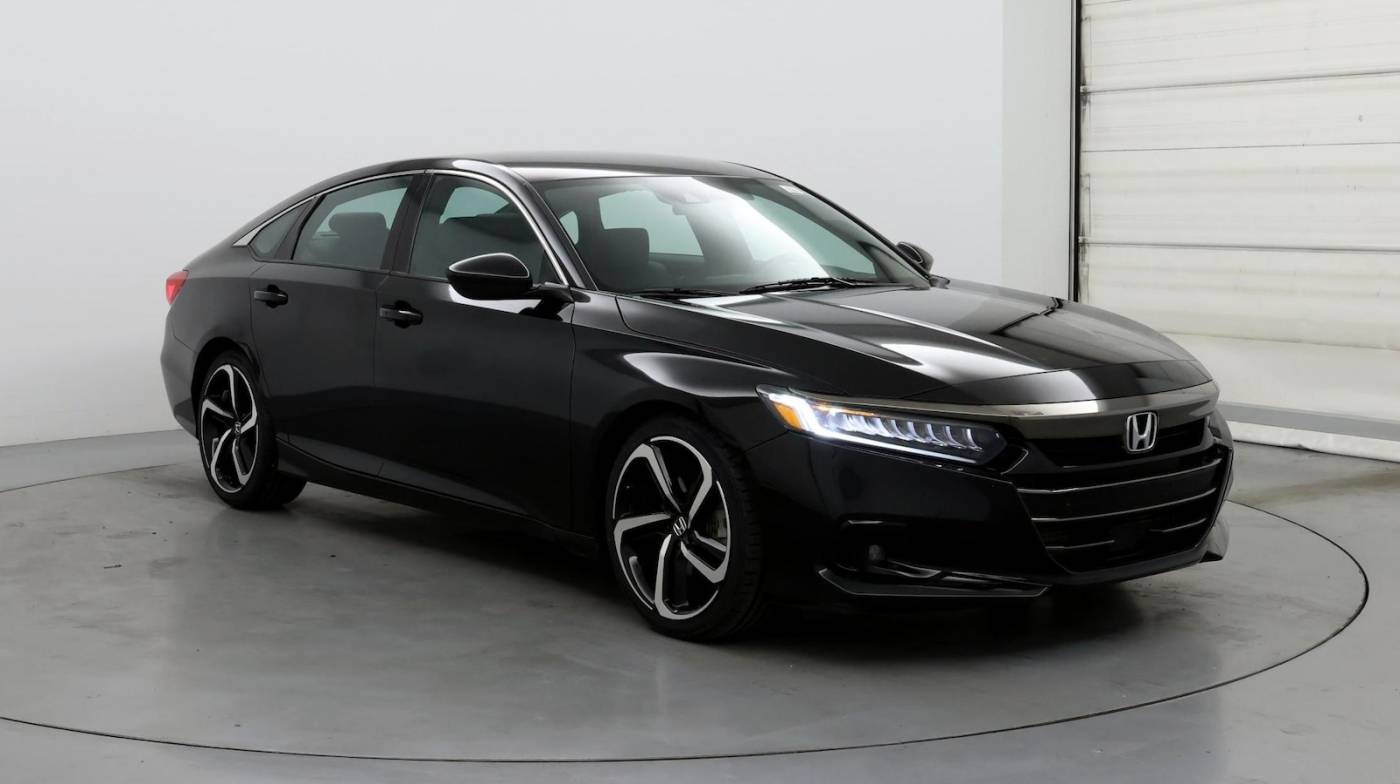 2021 Honda Accord Sport — Sedan — 58,635 mi — Mobile, AL