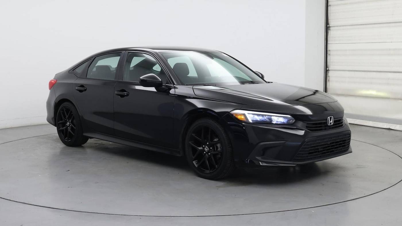 2024 Honda Civic