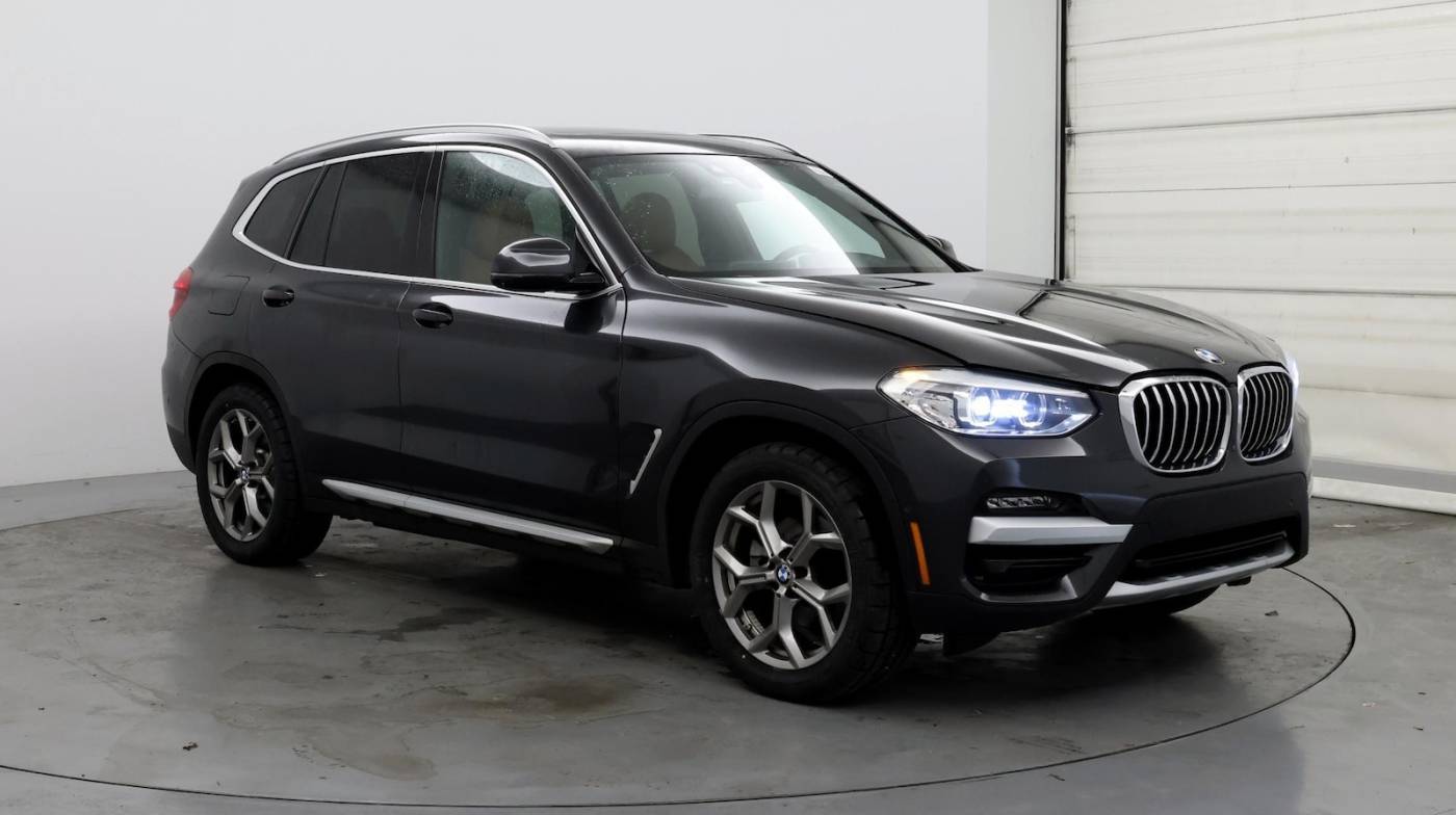 2021 BMW X3 30i — SUV — 28,884 mi — Mobile, AL