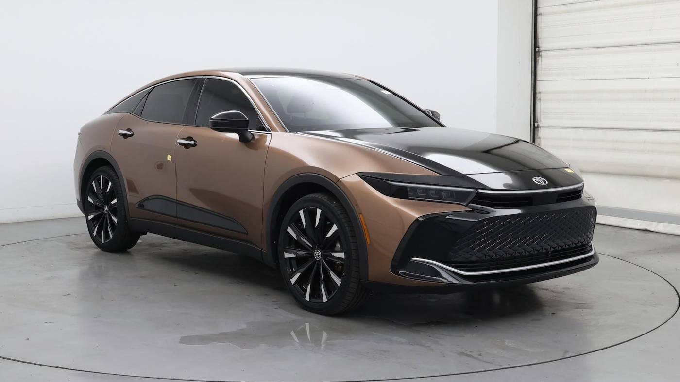 2023 Toyota Crown