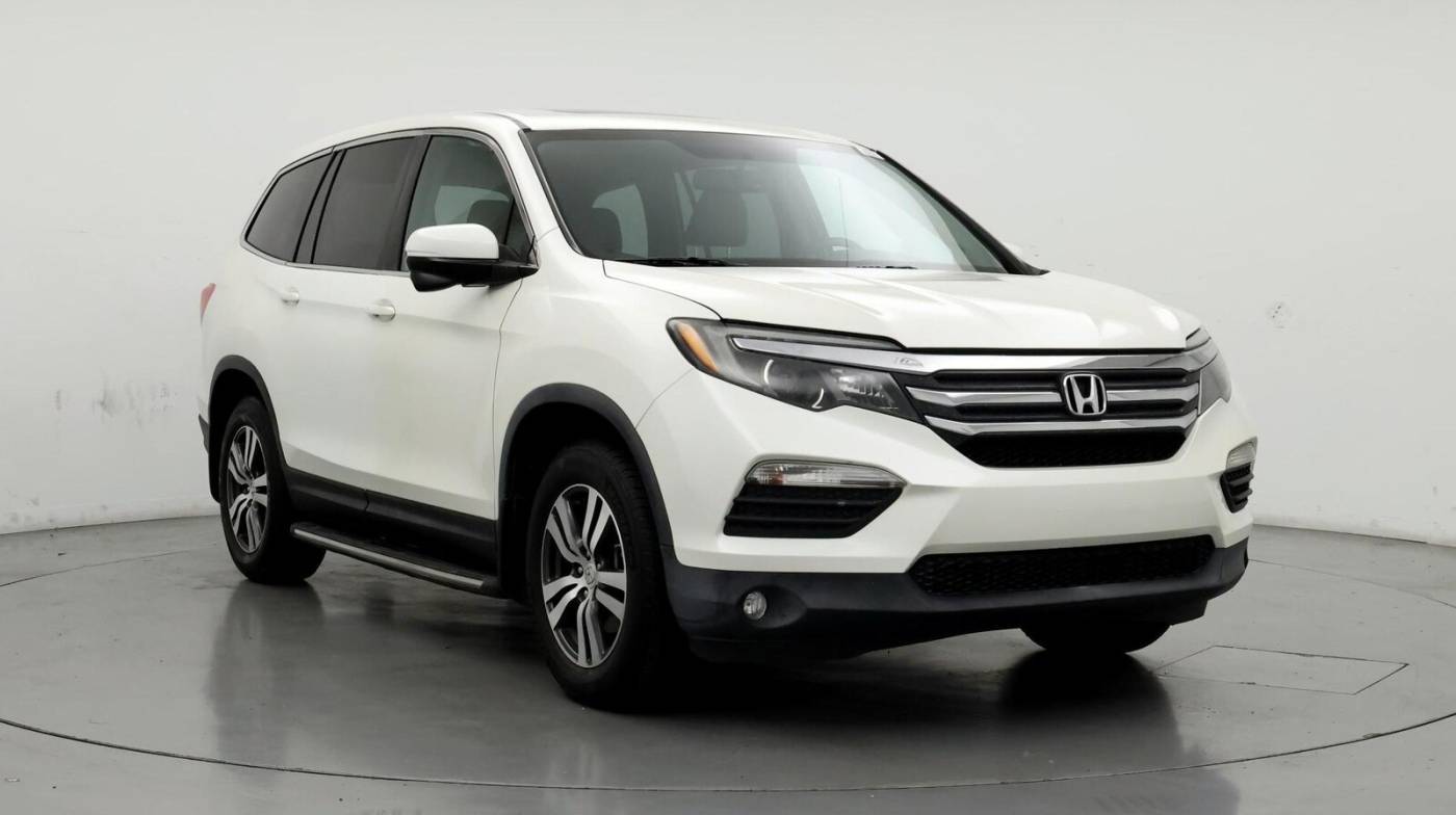 2016 Honda Pilot EX-L — SUV — 102,492 mi — Mobile, AL