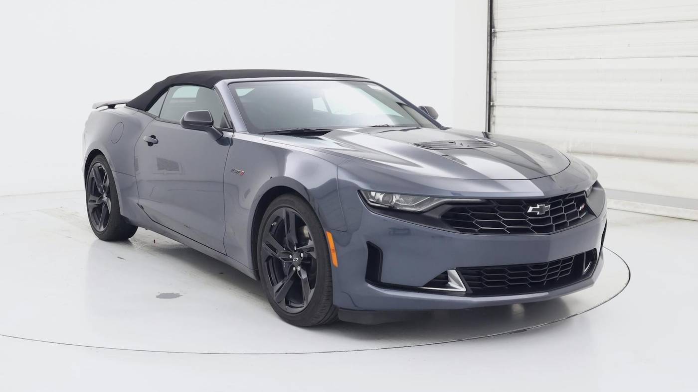 2022 Chevrolet Camaro LT1