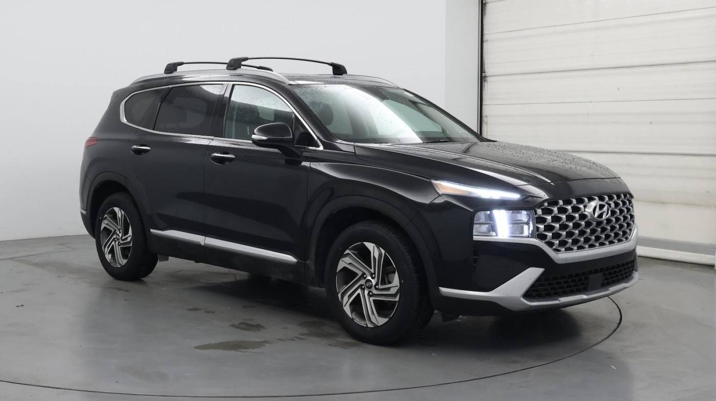 2022 Hyundai Santa Fe SEL — SUV — 36,006 mi — Mobile, AL