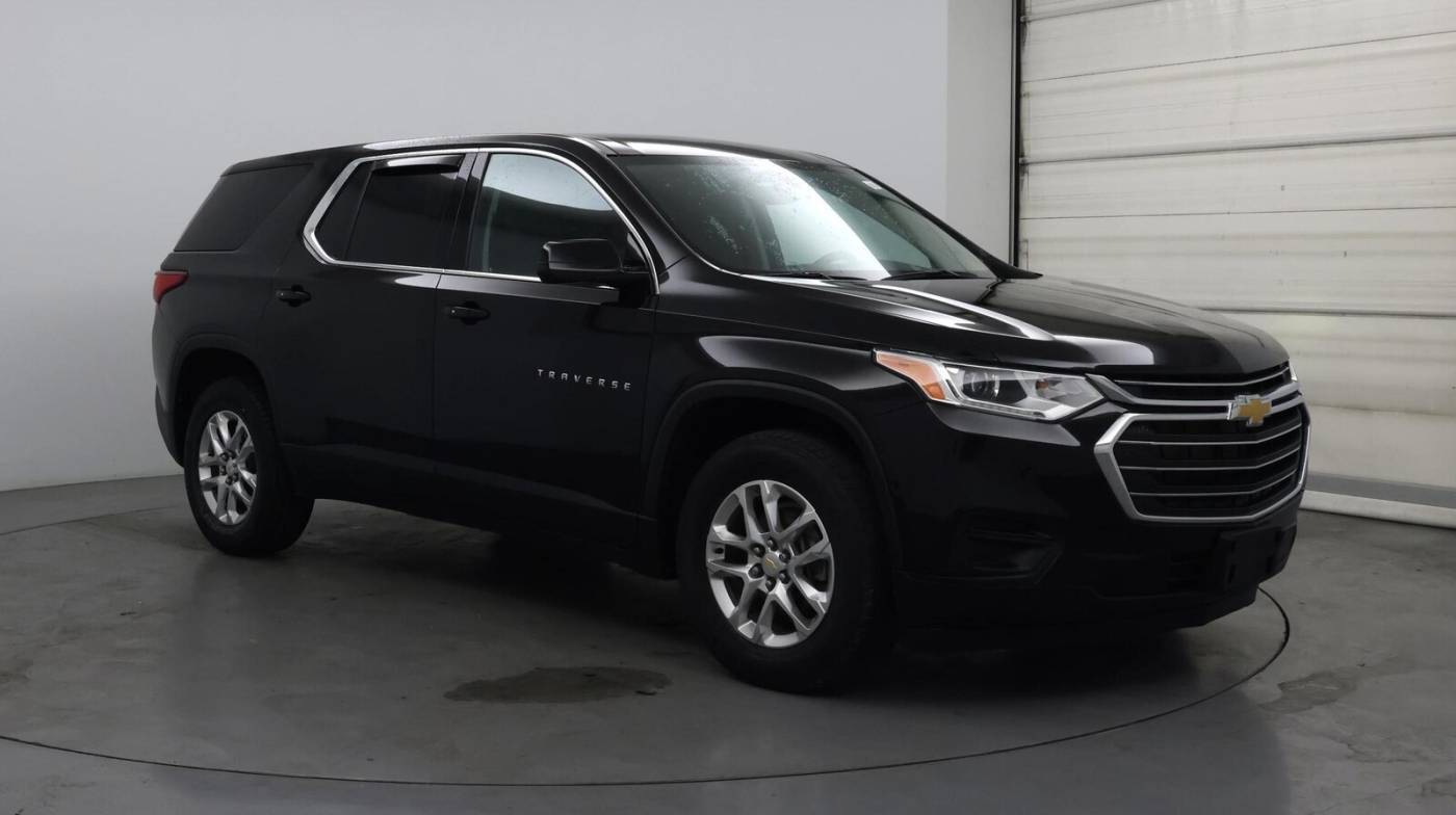 2020 Chevrolet Traverse LS — SUV — 57,754 mi — Mobile, AL